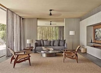 Modern Harmonious Minimal Resorts Image 2