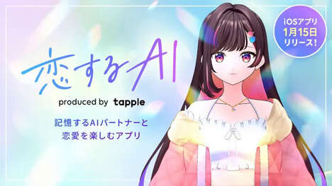 AI-Powered Dating Simulators