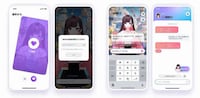 AI-Powered Dating Simulators Image 2