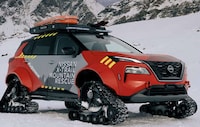 All-Wheel Durable Mountain Vehicles Image 1