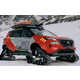 All-Wheel Durable Mountain Vehicles Image 1