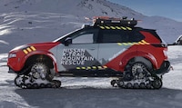 All-Wheel Durable Mountain Vehicles Image 2