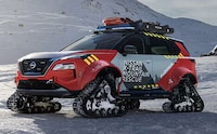 All-Wheel Durable Mountain Vehicles Image 3