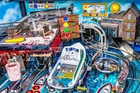Cinematic Shark Pinball Games Image 3
