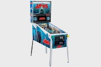 Cinematic Shark Pinball Games Image 4