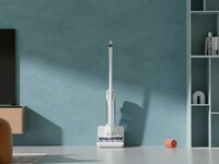 Upright All-in-One Vacuums Image 1