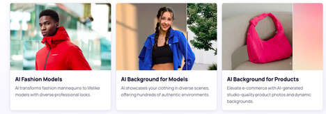 AI-Powered eCommerce Photo Editor