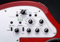 Retro-Style Travel Guitars Image 2