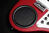 Retro-Style Travel Guitars Image 3