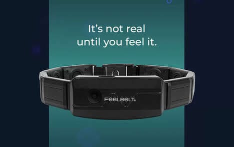 Vibrational Gamer Belts