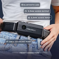 Vibrational Gamer Belts Image 3