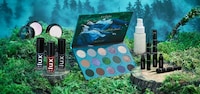 Vampire Film Makeup Lines Image 1