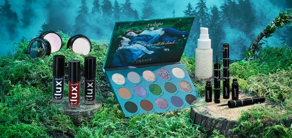 Vampire Film Makeup Lines