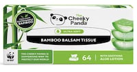 Soothing Sustainable Bamboo Tissues