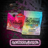 Microdosing Mushroom Gummies Image 1