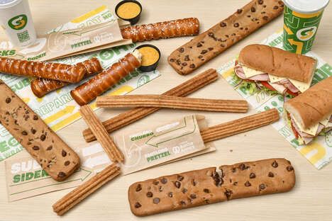 Footlong Snack Collections