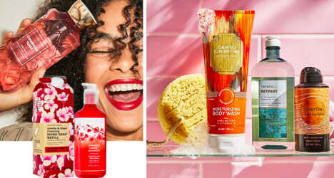 Reformulated Skincare Rebrands