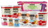 Retailer-Backed Yogurt Lines Image 1