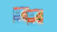 Restaurant-Inspired Frozen Salmon Meals Image 1