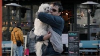 Hug-Activated Marketing Machines Image 3