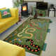 Slithering Serpent Floor Coverings Image 2