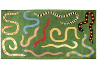 Slithering Serpent Floor Coverings Image 5