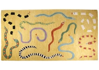 Slithering Serpent Floor Coverings Image 6