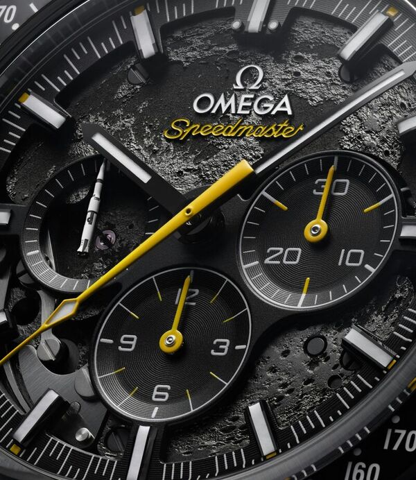 Reworked Moon Mission-Inspired Watches Image 2