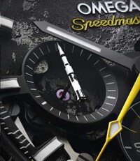 Reworked Moon Mission-Inspired Watches Image 3
