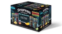 Tropically-Flavored Canned Cocktails