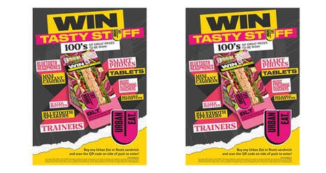 New Year Sandwich Promotions
