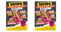 New Year Sandwich Promotions Image 1