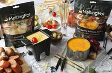 At-Home Fondue Cheeses