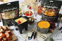 At-Home Fondue Cheeses