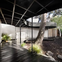 Hidden Garden Timber Pavilions Image 1