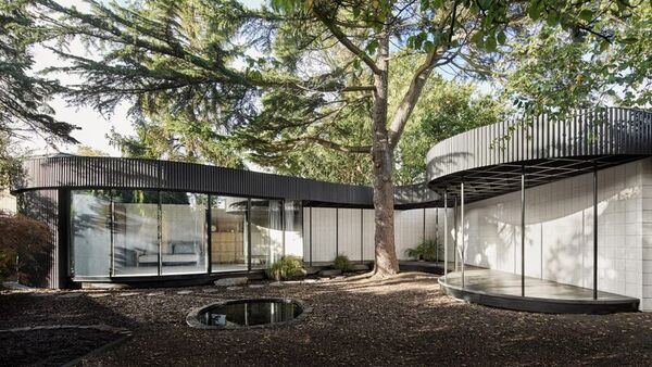 Hidden Garden Timber Pavilions Image 2