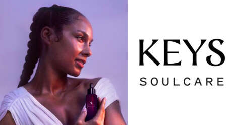 Singer-Made Skincare Partnerships