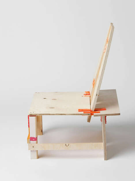 3D-Printed Bioplastic Reparation Kits