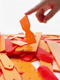 3D-Printed Bioplastic Reparation Kits Image 2