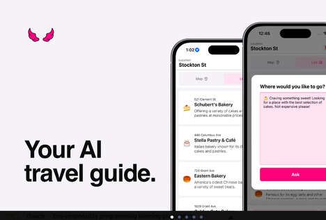 Personalized AI Travel Guides