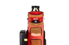 Pop-Up Closet Suitcases