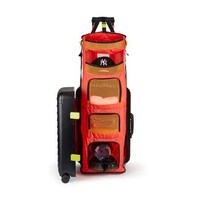 Pop-Up Closet Suitcases Image 1