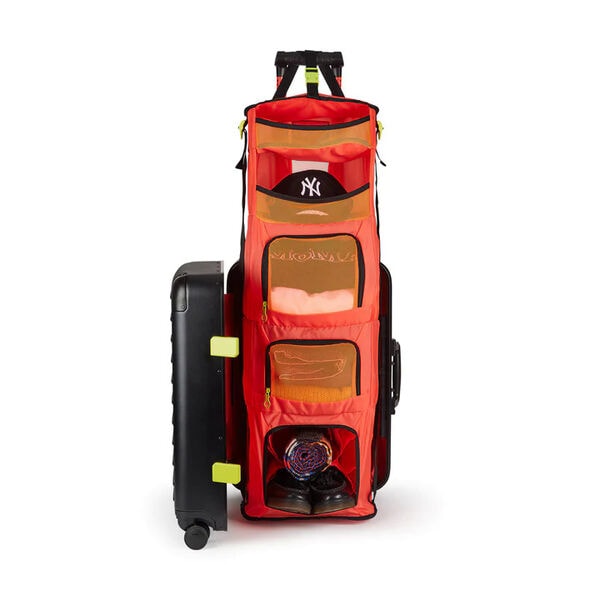 Pop-Up Closet Suitcases