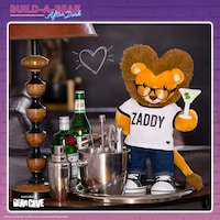 Adult-Targeted Plush Toys Image 1