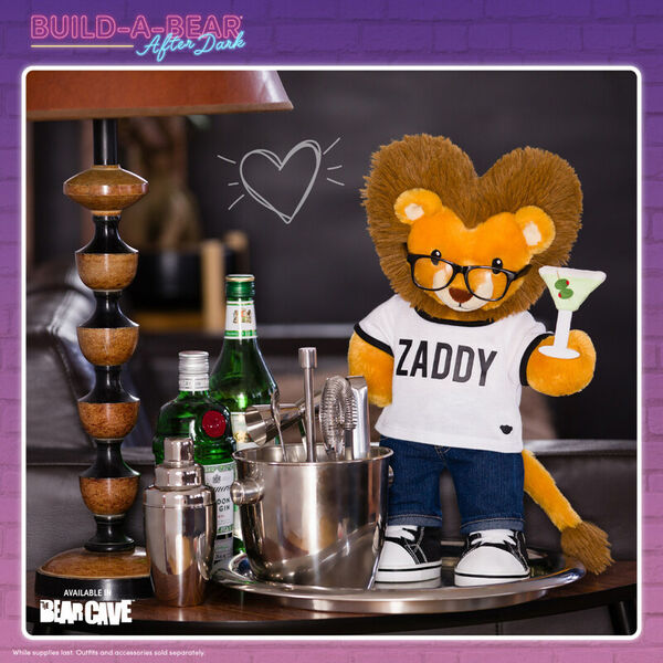 Adult-Targeted Plush Toys