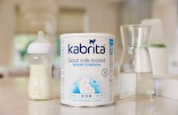 Infant Goat Milk Formulas