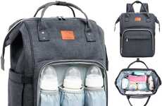 Multifunctional Diaper Bags