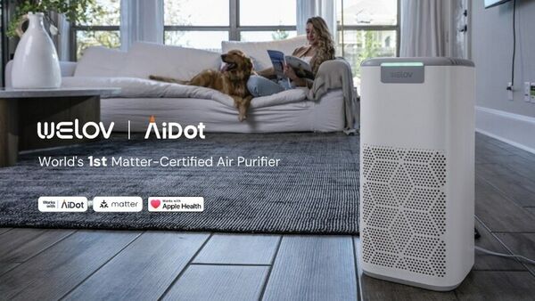 Sleep-Supporting Air Purifiers