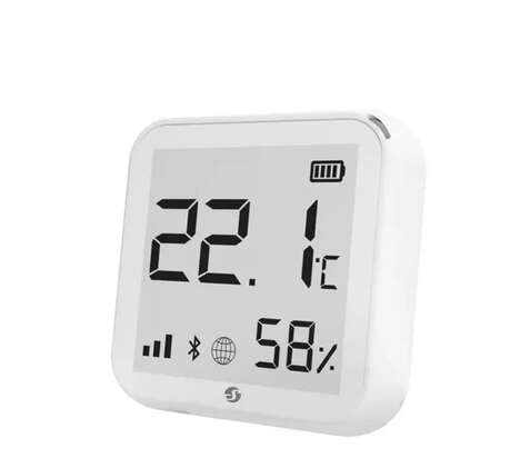 Wi-Fi-Connected Smart Sensors
