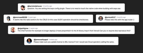 AI Comment Section Organizers